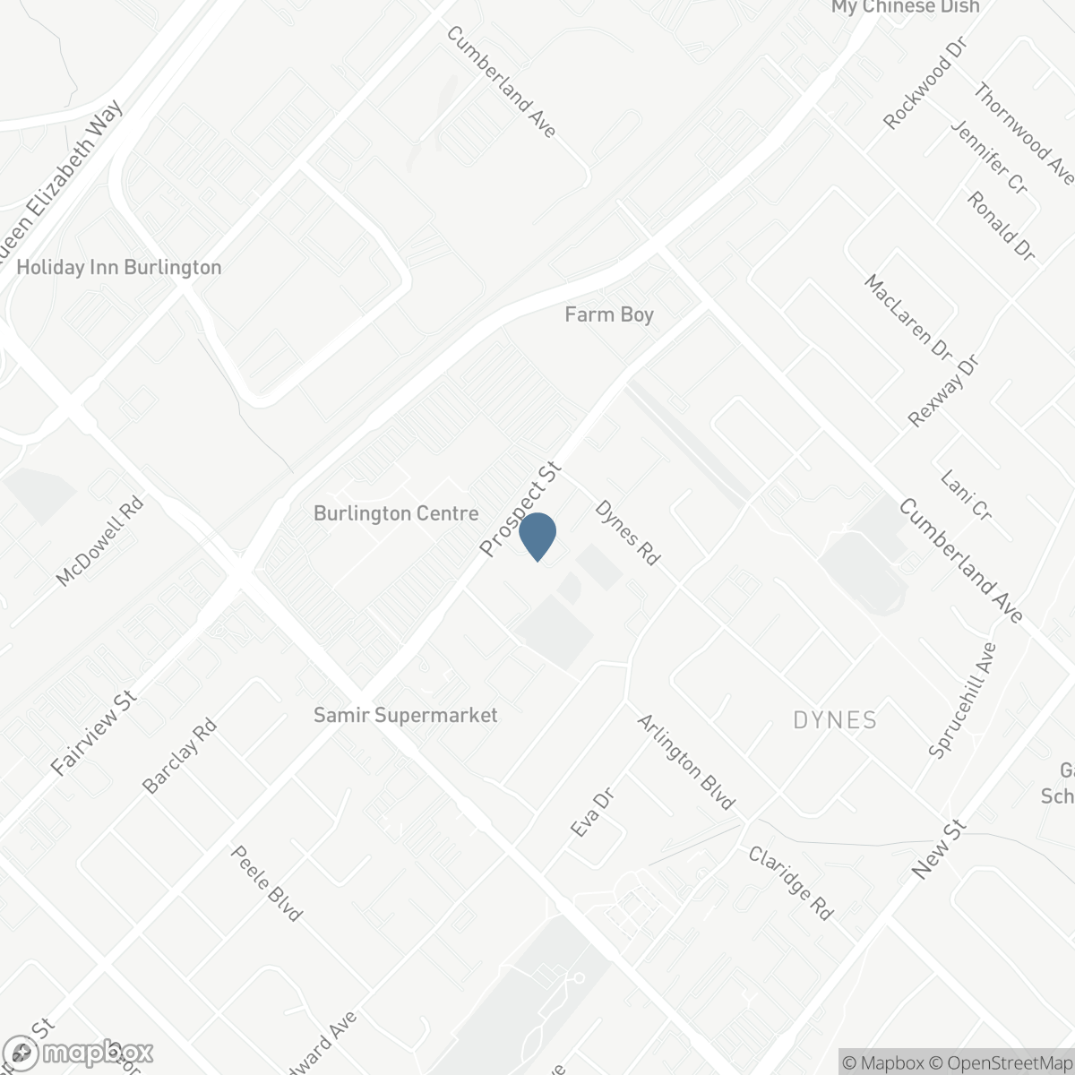 1005 - 700 DYNES ROAD, Burlington, Ontario L8N 3M2